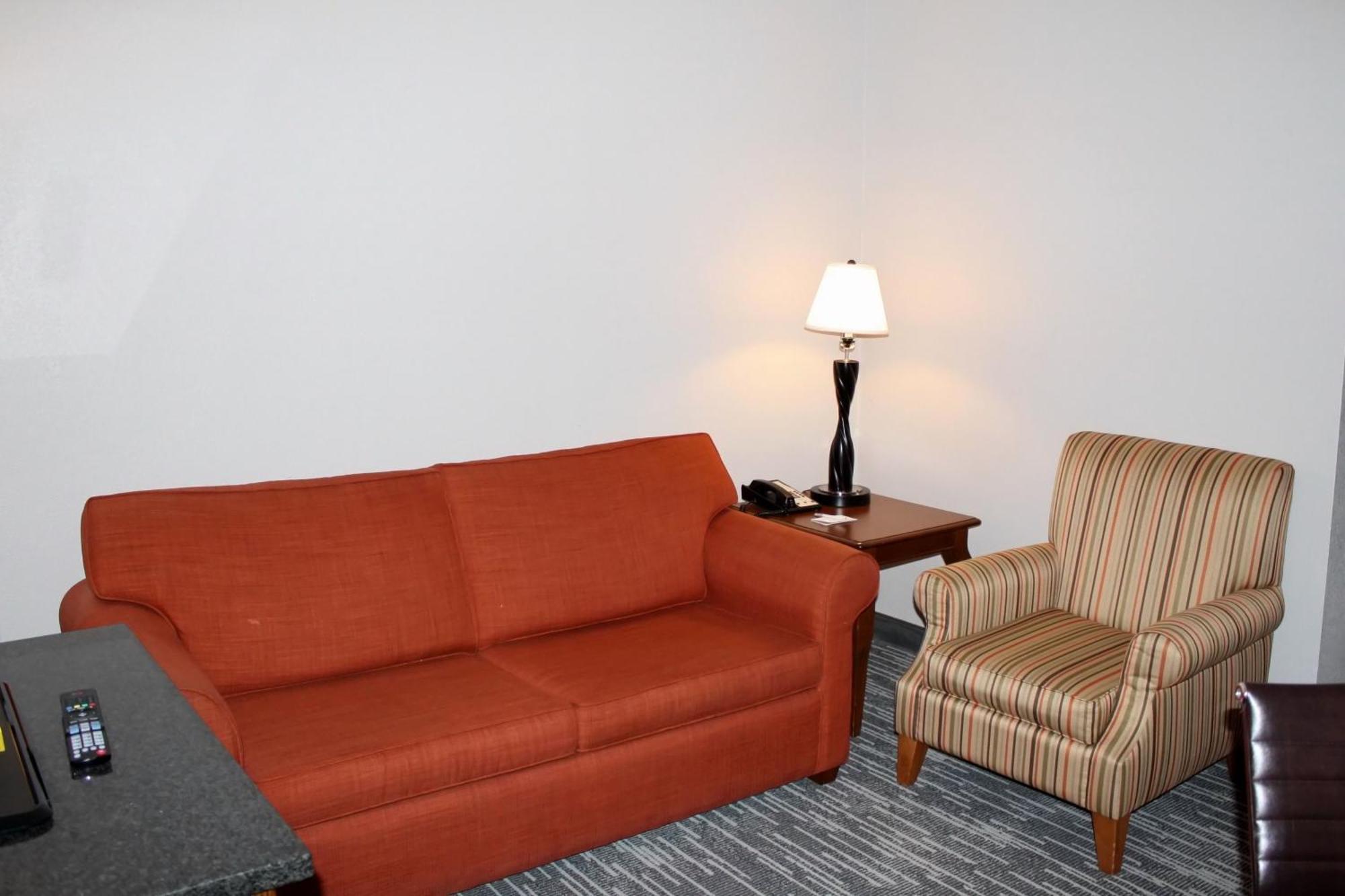One-Bedroom King Suite