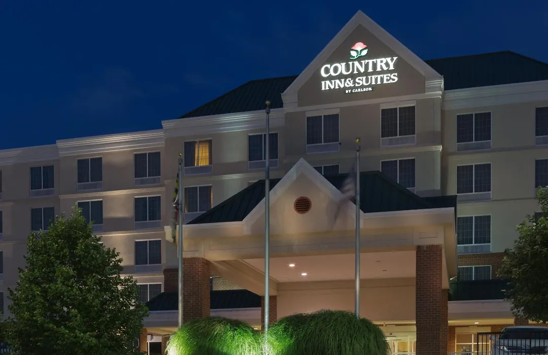 Country Inn & Suites By Radisson, BWI Airport Baltimore , Md-1
