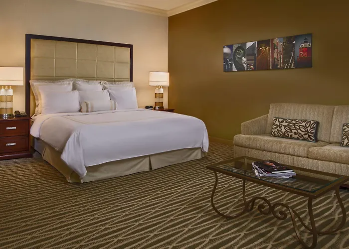 BWI Airport MarriottAirport Hotel