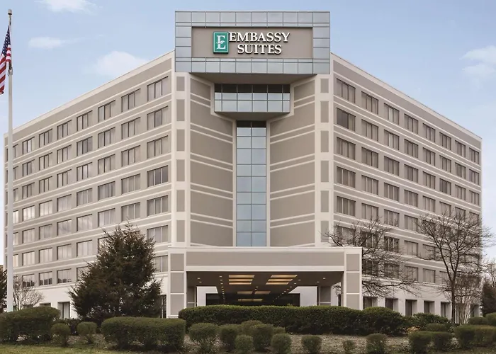 Embassy Suites By Hilton Baltimore At BWI AirportAirport Hotel