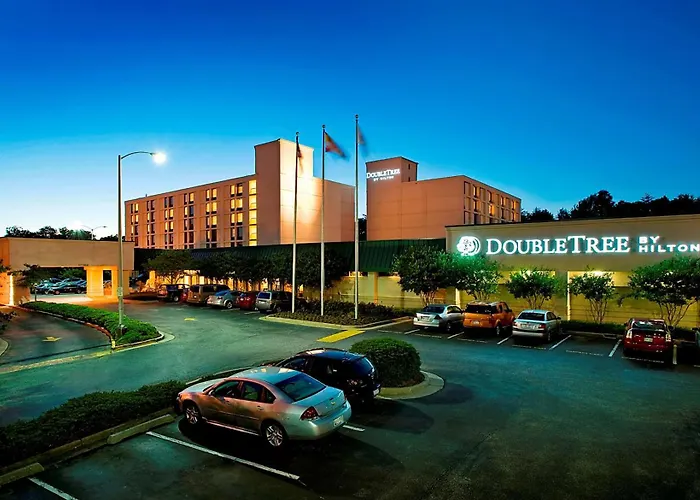Doubletree By Hilton Baltimore - BWI AirportAirport Hotel