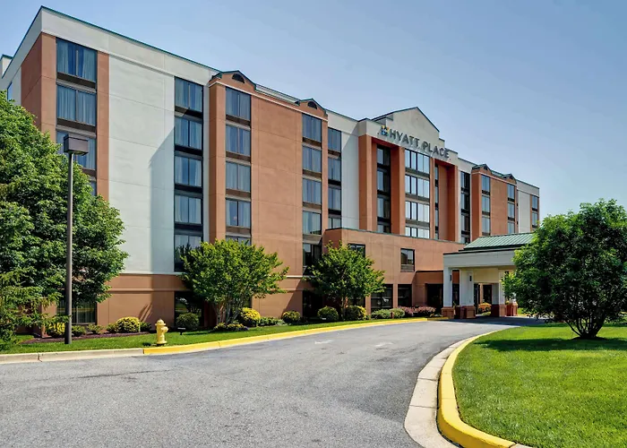 Hyatt Place Baltimore/Bwi Airport